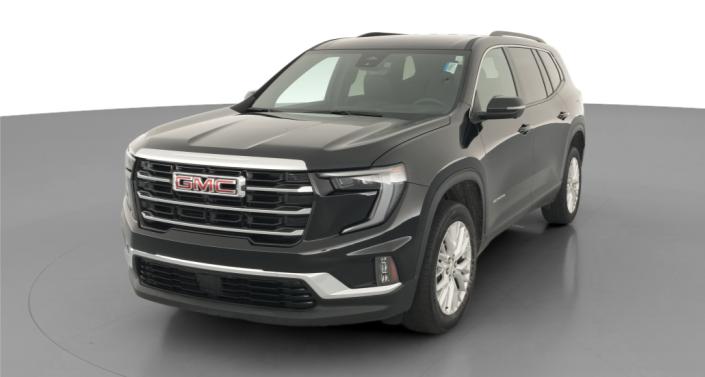 Thumbnail: 2026 GMC Acadia - 1