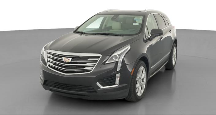 2017 Cadillac XT5 Luxury -
                  Trenton, OH