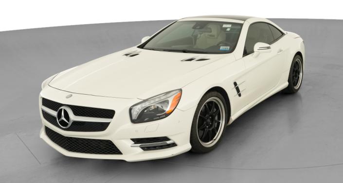 2013 Mercedes-Benz SL-Class SL 550 -
                  Richton Park, IL