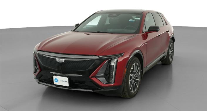 Thumbnail: 2024 Cadillac Lyriq - 1