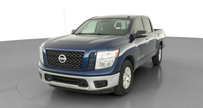 2019 Nissan Titan SV -
                  Auburn, GA