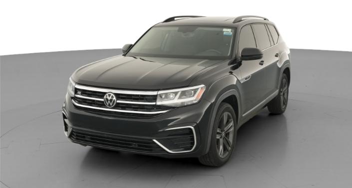 Thumbnail: 2021 Volkswagen Atlas - 1