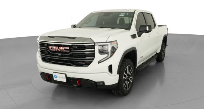 Thumbnail: 2024 GMC Sierra 1500 - 1