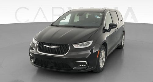 2026 Chrysler Pacifica