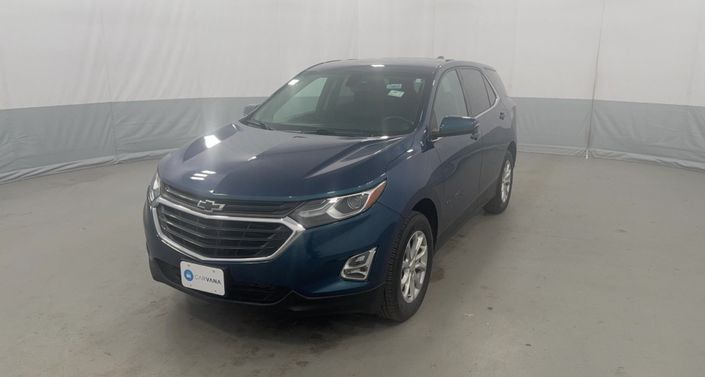 Thumbnail: 2019 Chevrolet Equinox - 1