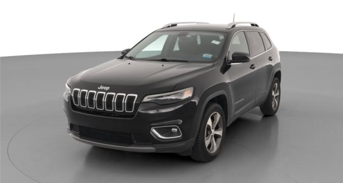 Thumbnail: 2020 Jeep Cherokee - 1