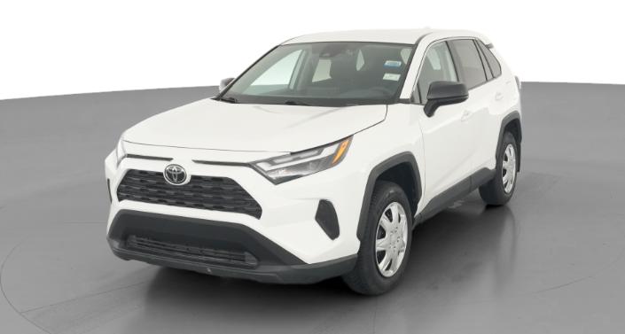 Thumbnail: 2024 Toyota RAV4 - 1