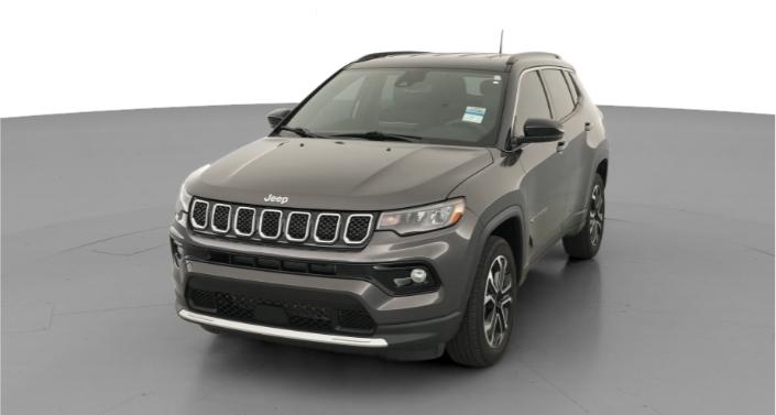 Thumbnail: 2023 Jeep Compass - 1