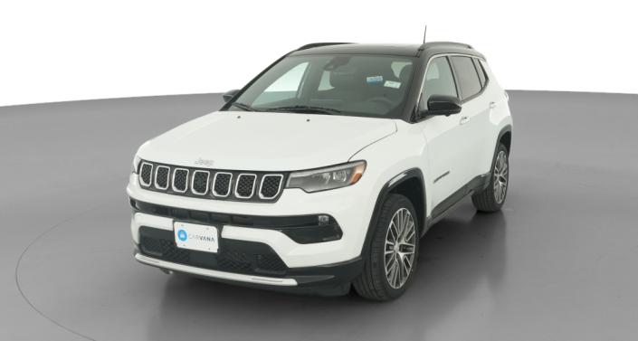 Thumbnail: 2023 Jeep Compass - 1