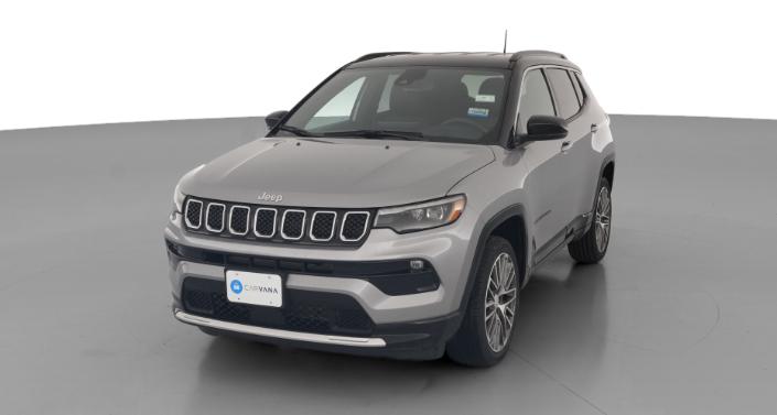 Thumbnail: 2023 Jeep Compass - 1
