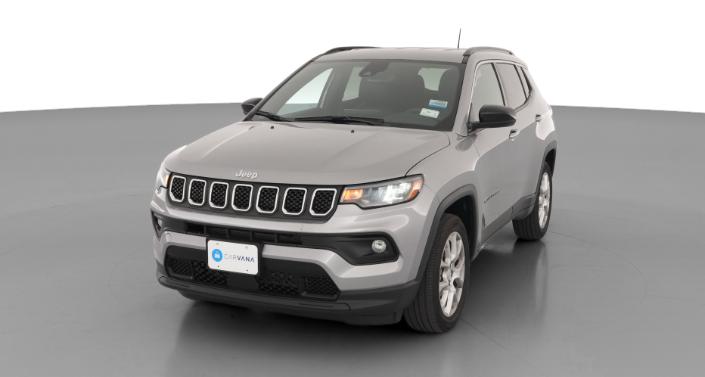 Thumbnail: 2023 Jeep Compass - 1