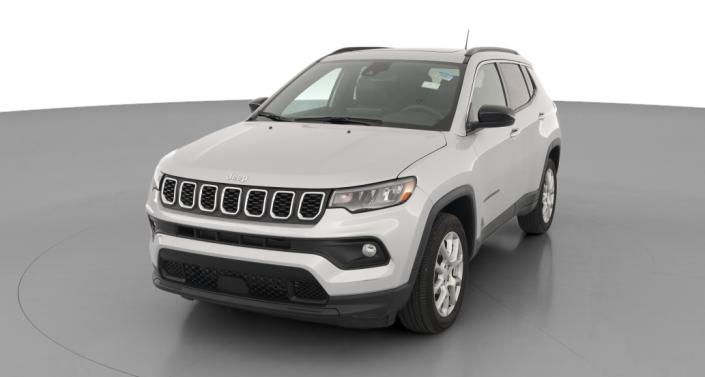 Thumbnail: 2024 Jeep Compass - 1