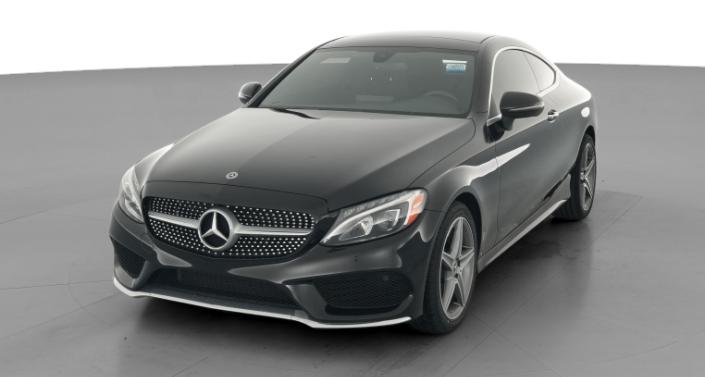 Thumbnail: 2018 Mercedes-Benz C-Class - 1