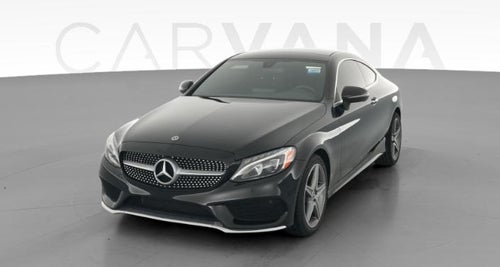 2018 Mercedes-Benz C-Class