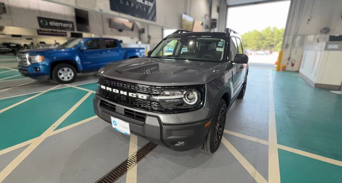 Thumbnail: 2026 Ford Bronco Sport - 1