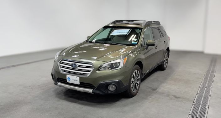 Thumbnail: 2015 Subaru Outback - 1