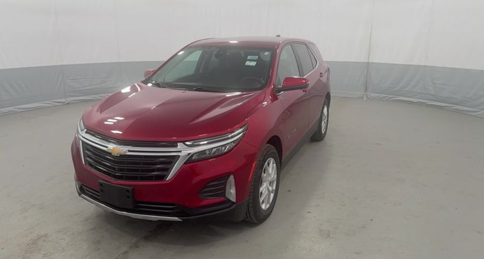 Thumbnail: 2024 Chevrolet Equinox - 1