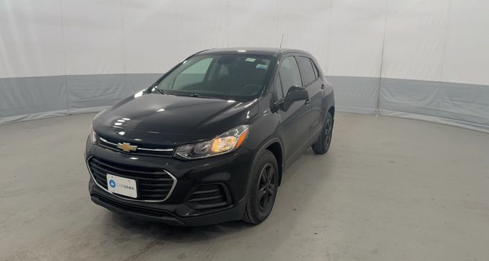 2019 Chevrolet Trax LS -
                  Akron, NY