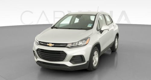 2020 Chevrolet Trax