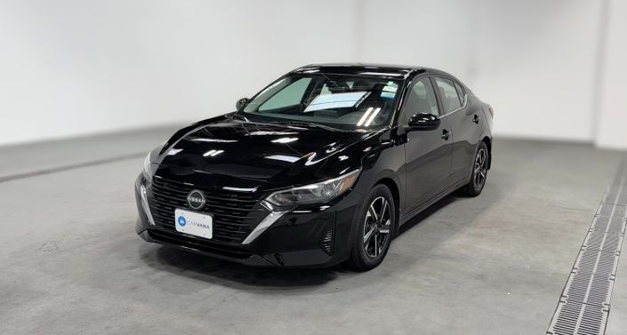 Thumbnail: 2024 Nissan Sentra - 1