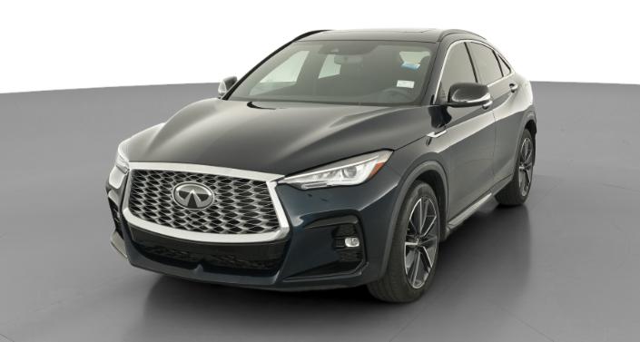 2023 INFINITI QX55 Luxe -
                  Auburn, GA