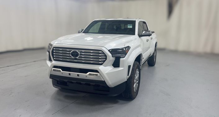 Thumbnail: 2026 Toyota Tacoma - 1