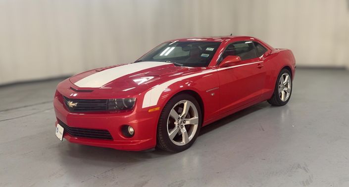2010 Chevrolet Camaro