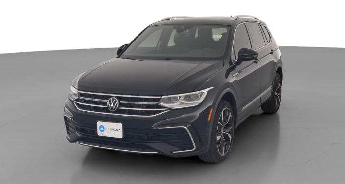 Thumbnail: 2022 Volkswagen Tiguan - 1