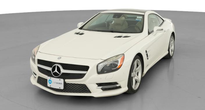 2014 Mercedes-Benz SL-Class SL 550 -
                  Beverly, NJ