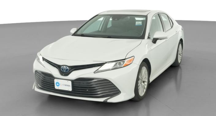 2019 Toyota Camry XLE -
                  Bessemer, AL
