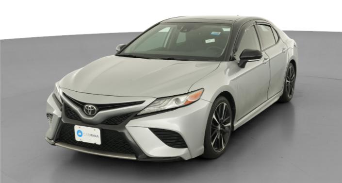 2019 Toyota Camry XSE -
                  Trenton, OH