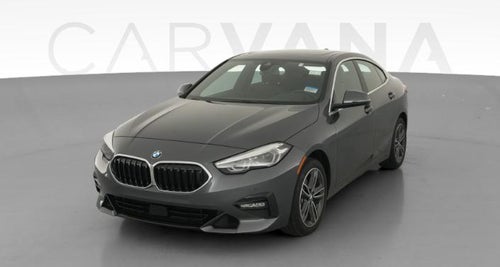 2021 BMW 2 Series