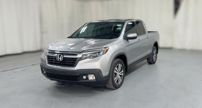 2017 Honda Ridgeline RTS -
                  Lancaster, TX