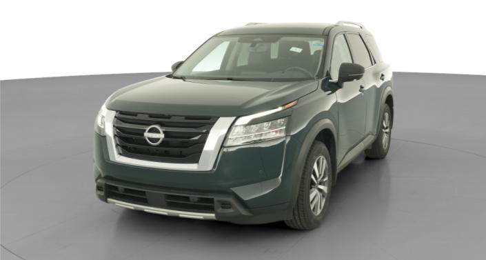 Thumbnail: 2024 Nissan Pathfinder - 1
