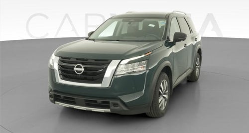 2024 Nissan Pathfinder