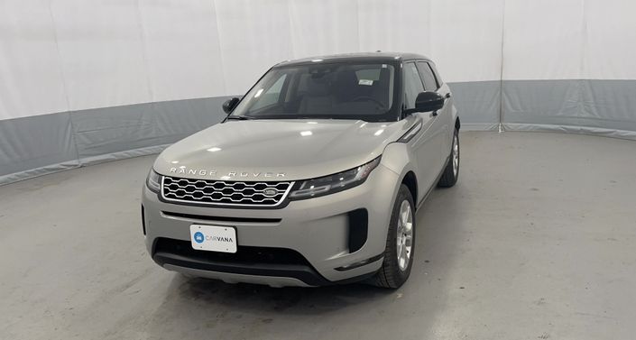 2020 Land Rover Range Rover Evoque S -
                  Akron, NY