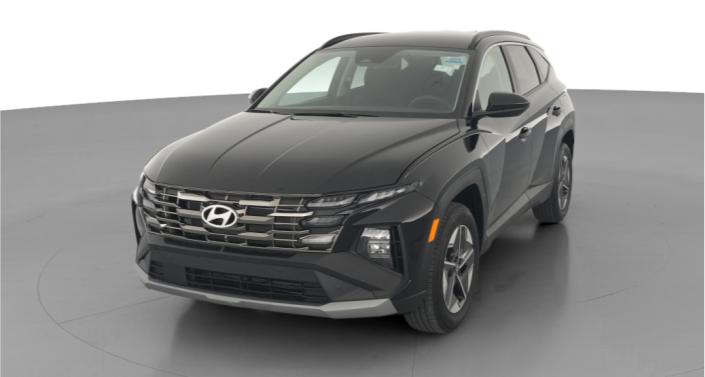 Thumbnail: 2026 Hyundai Tucson - 1