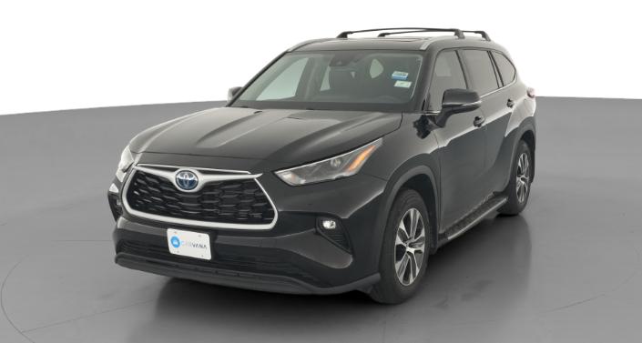 Thumbnail: 2024 Toyota Highlander - 1