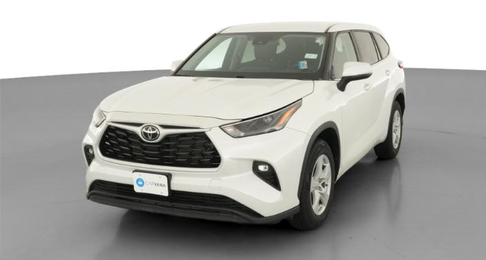 Thumbnail: 2023 Toyota Highlander - 1
