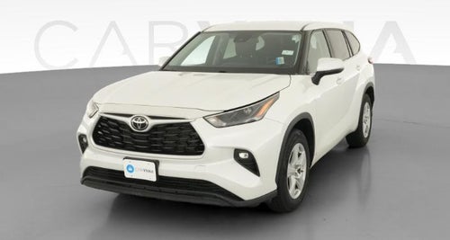 2023 Toyota Highlander