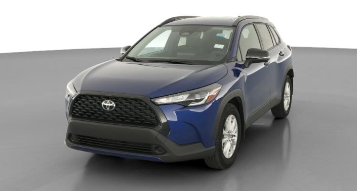 Thumbnail: 2025 Toyota Corolla Cross - 1