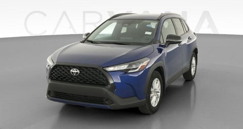 2025 Toyota Corolla Cross