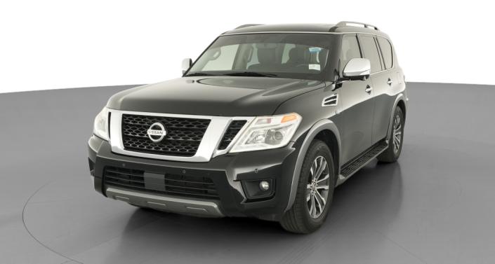 2019 Nissan Armada SL -
                  Auburn, GA