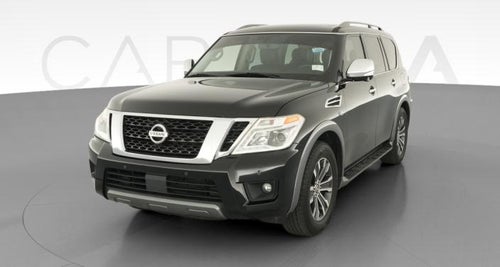 2019 Nissan Armada