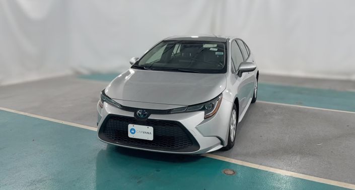 Thumbnail: 2022 Toyota Corolla - 1