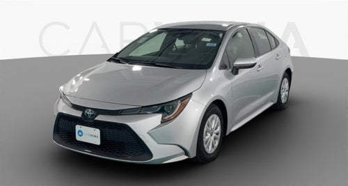 2022 Toyota Corolla Hybrid