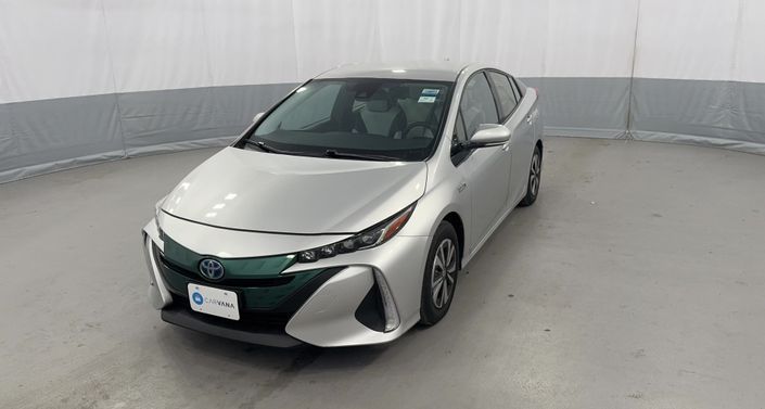 2017 Toyota Prius Prime Premium -
                  Akron, NY