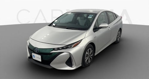 2017 Toyota Prius Prime