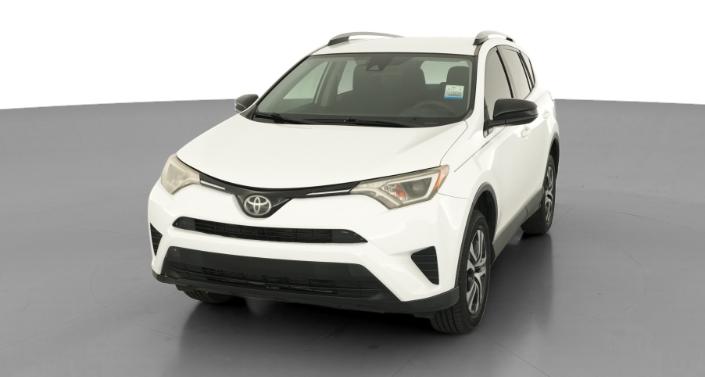 2018 Toyota RAV4 LE -
                  Auburn, GA