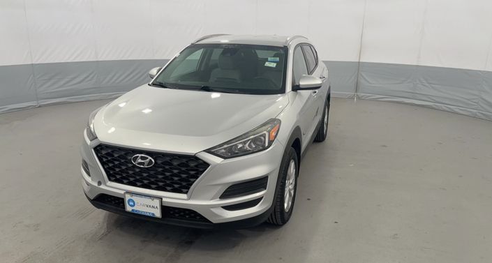Thumbnail: 2019 Hyundai Tucson - 1
